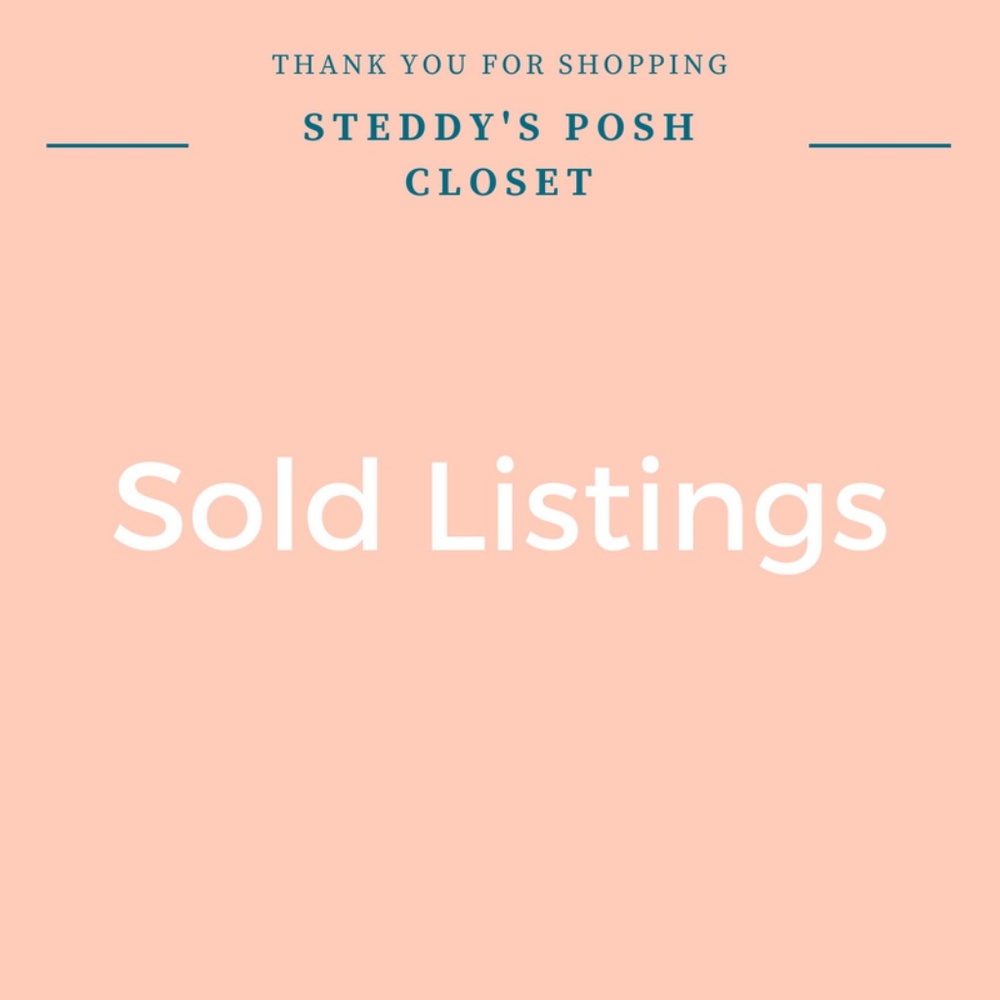 Sold Listings